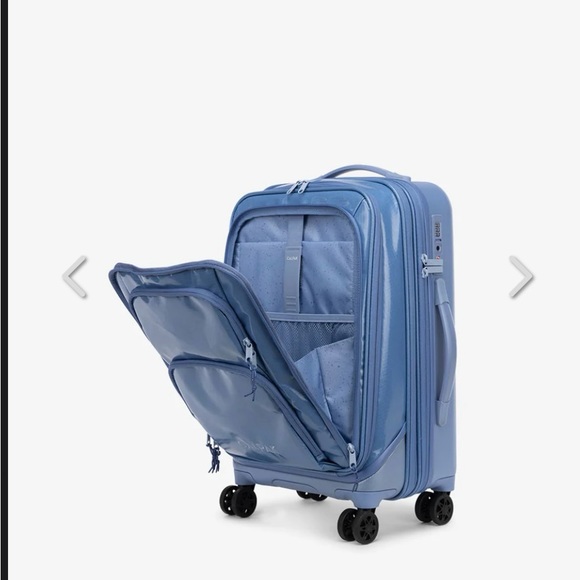 New CALPAK carry on luggage 45 l glacier. Sold out online - Picture 7 of 13